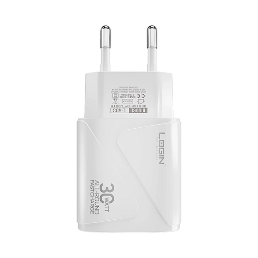 L-403 All Round | Charger
