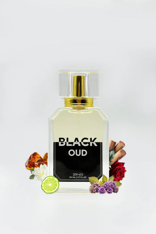BLACK OUD