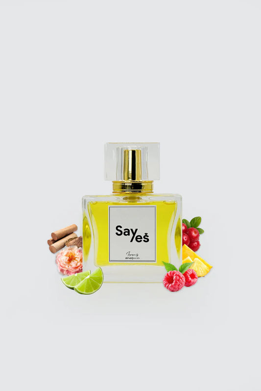 Say yes - Inspired by Bombshell