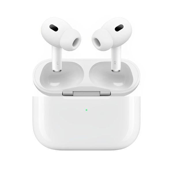 Wireless Earbuds with ANC & Water Resistant White