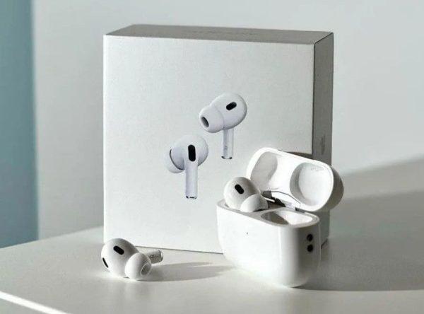 Wireless Earbuds with ANC & Water Resistant White