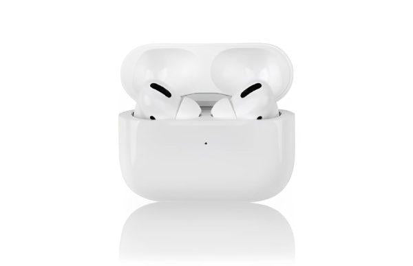 Wireless Earbuds with ANC & Water Resistant White