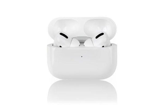 Wireless Earbuds with ANC & Water Resistant White