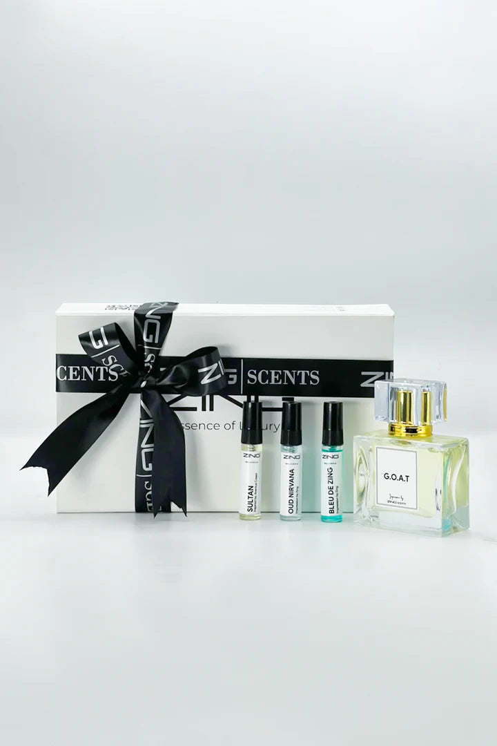 G.O.A.T Gift Pack