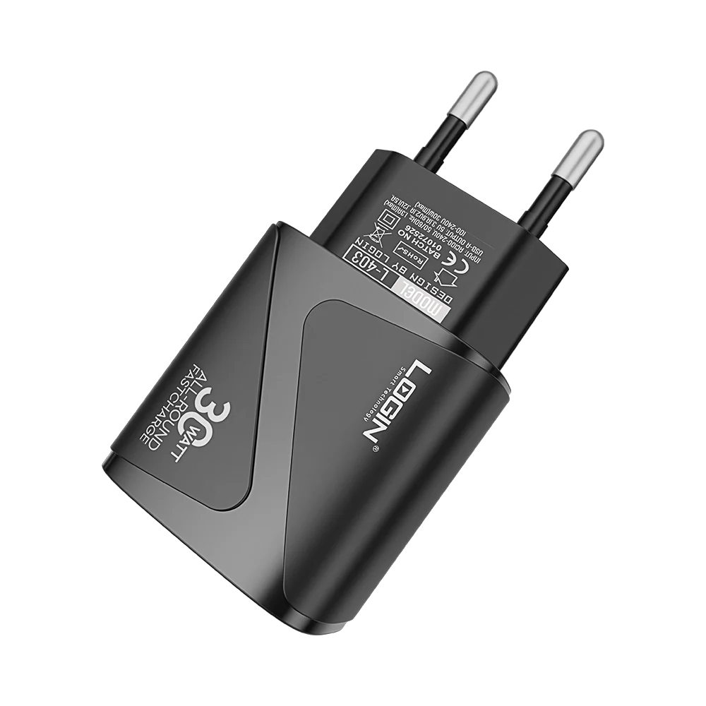 L-403 All Round | Charger