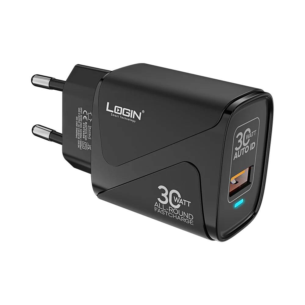 L-403 All Round | Charger