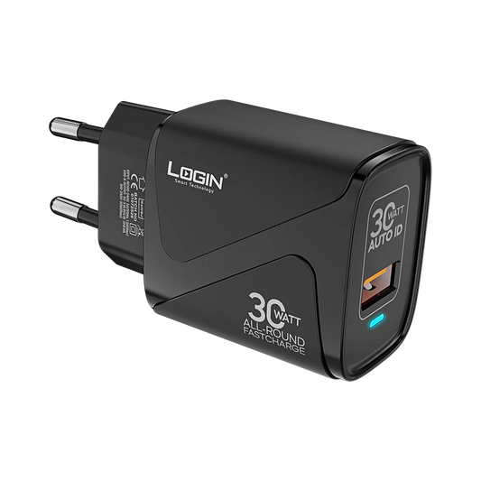 L-403 All Round | Charger