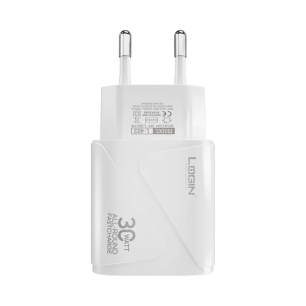 L-403 All Round | Charger