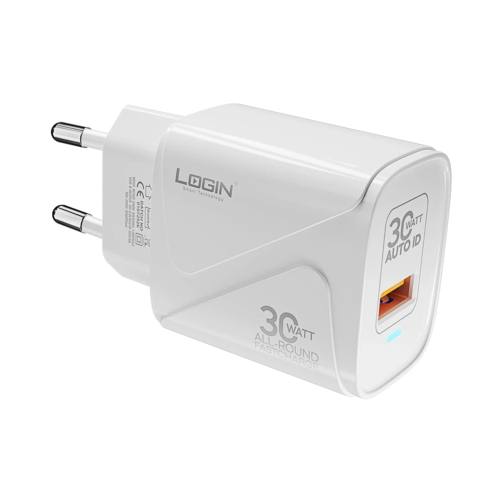 L-403 All Round | Charger