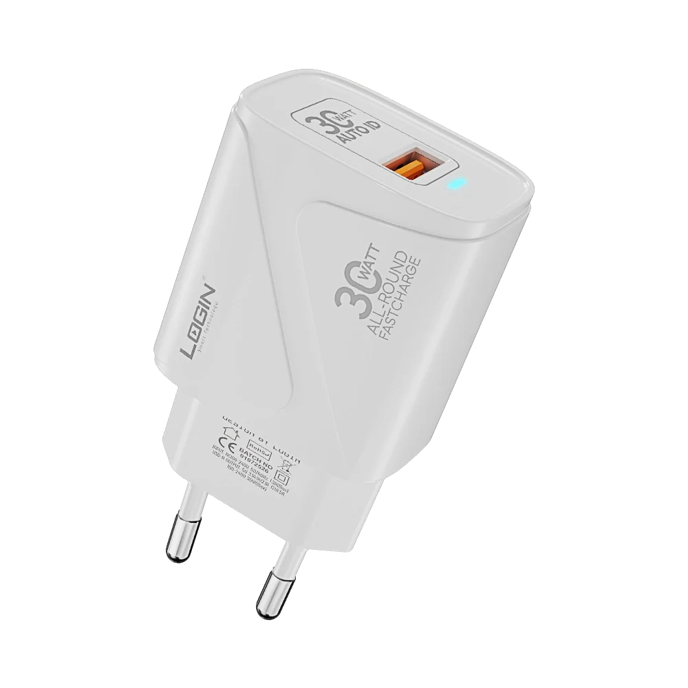 L-403 All Round | Charger