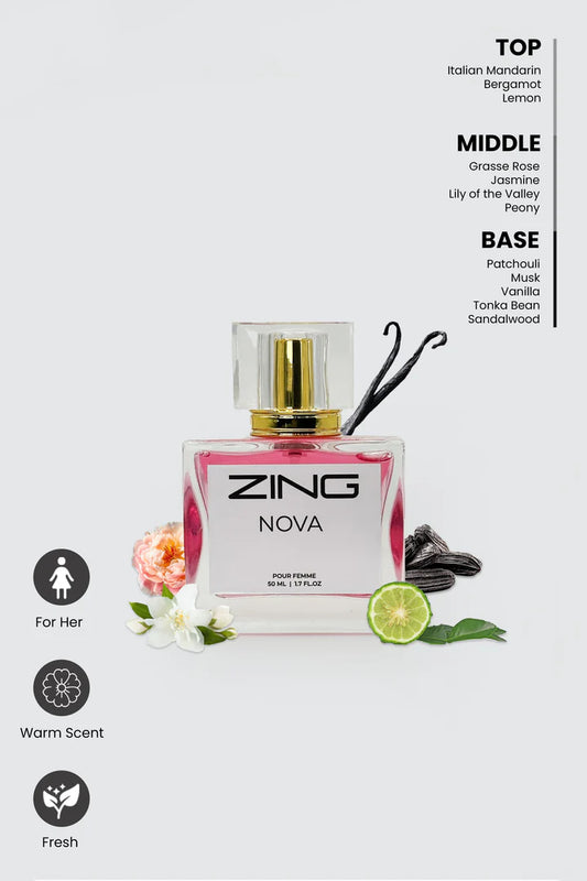 NOVA - INSPIRED BY MISS DIOR