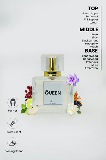 Queen Premium