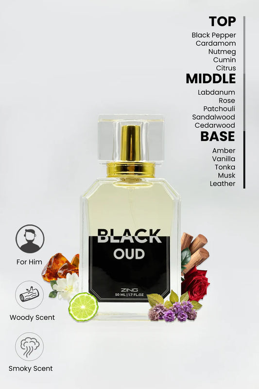 BLACK OUD