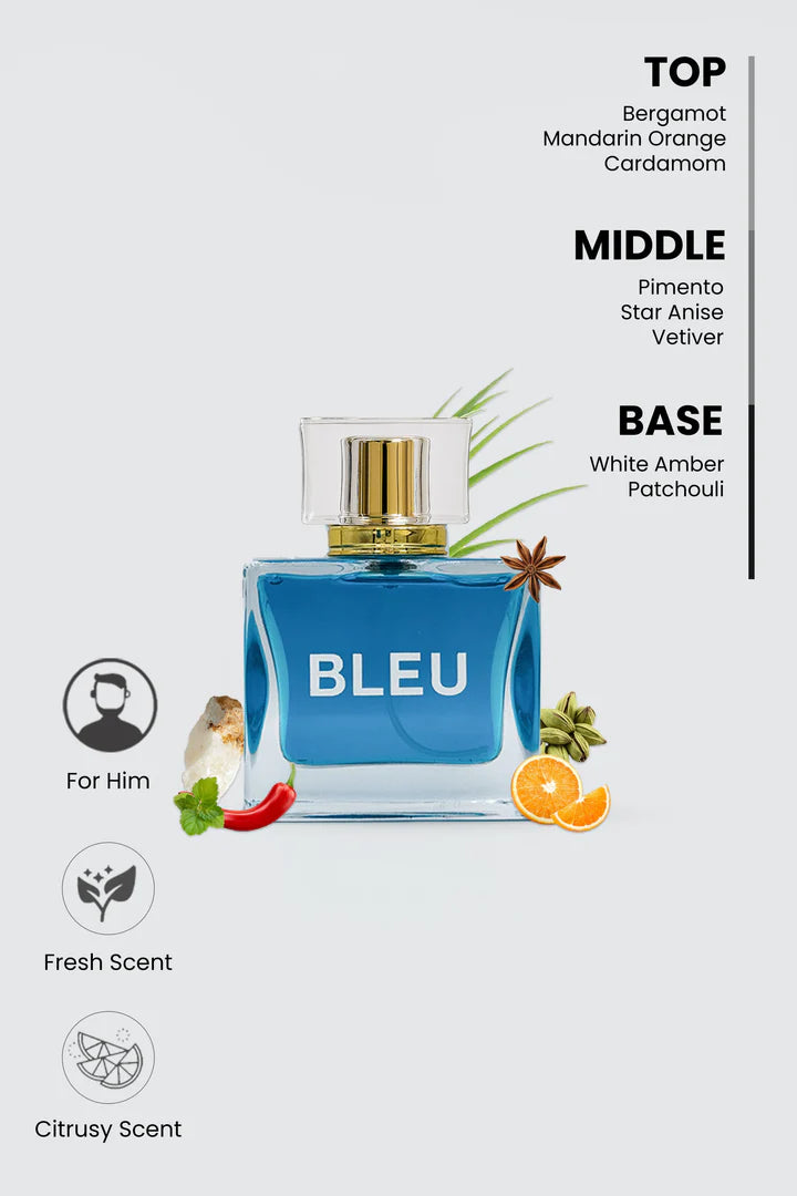 Blue De Zing - IMPOVED VERSION