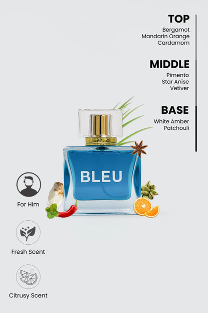 Blue De Zing - IMPOVED VERSION
