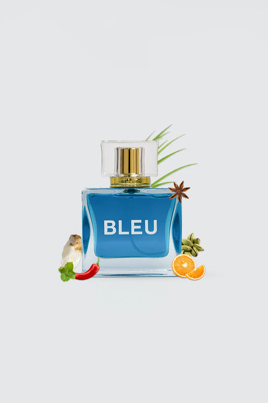 Blue De Zing - IMPOVED VERSION