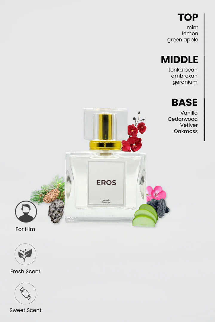 EROS - INSPIRED BY VERSACE EROS